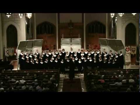 Holy Radiant Light - Gretchaninoff - Luther College Nordic Choir