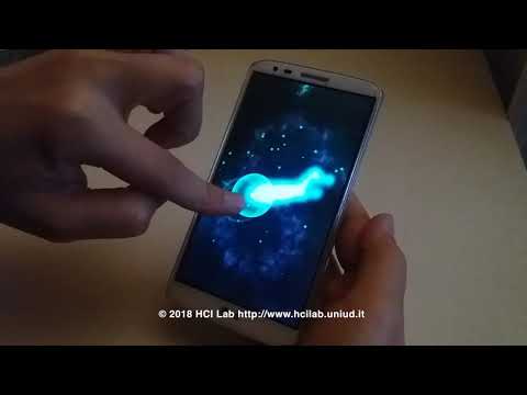 Cosmic Infinite Relax Video