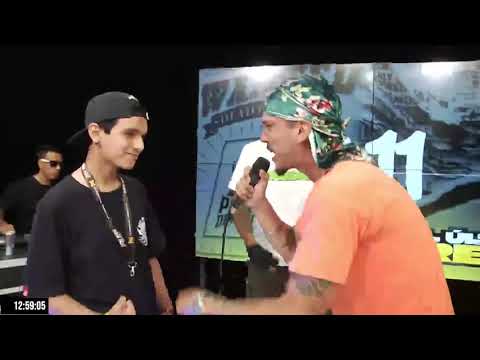 KATACRIST vs KLIBRE l CUARTOS l EL ULTIMO REY (18/03)