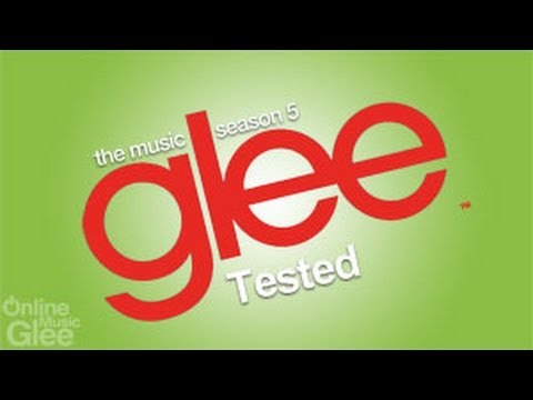 Glee - Addicted To Love [FULL HD STUDIO]