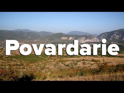 Touring the Povardarie Wine Region in Macedonia