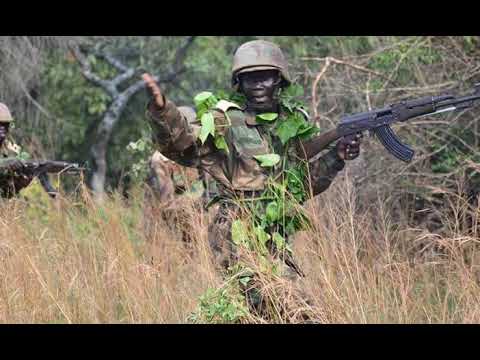 Moto Wawaka-UPDF Songs