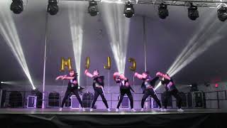 Greek Freak 2018   Kappa Phi Lambda