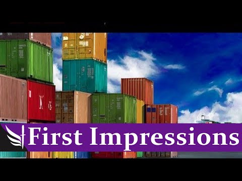 Gameday First Play - Container