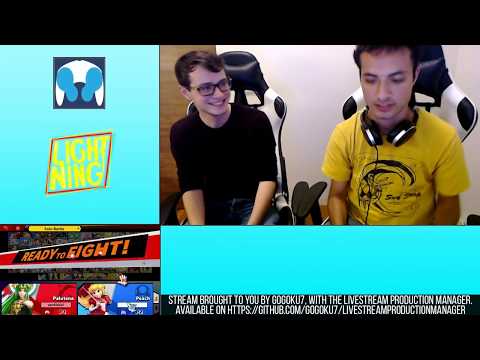Lightning strikes twice | ShuC (Palutena, Greninja) vs Meru (Peach) | Top 8 Losers
