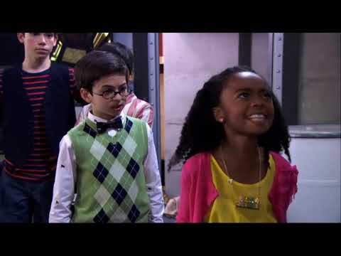 Panic Attack Room (Jessie)