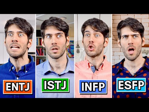 16 Personalities as Brothers