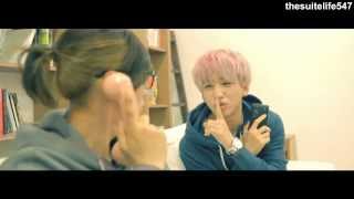 Download lagu B1A4 - Baby Goodnight [BABA B1A4 in Seoul] (Hangul, Romanization, Eng Sub, Fanchant) mp3