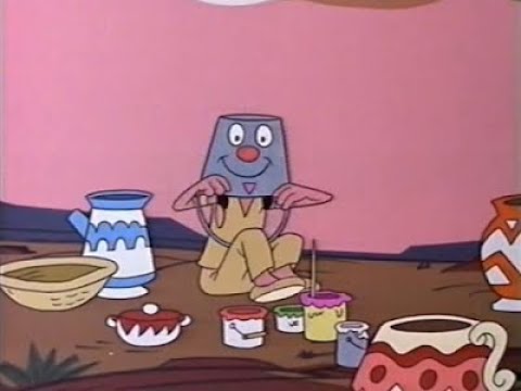 Injun Trouble (1969): "Me Pail Face"