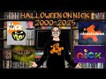 Halloween On Nickelodeon A Complete History Part 2 2000 2025