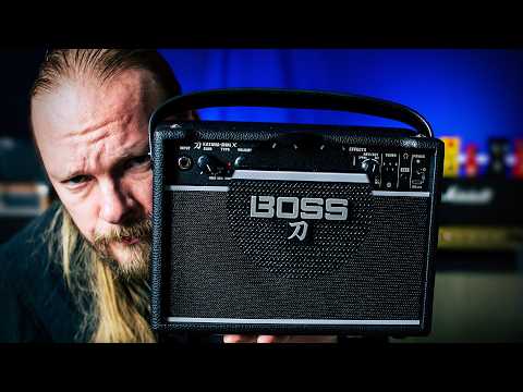 Boss Katana Mini X (What's The Point?)