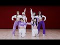 NiziU - 'HEARTRIS' Dance Practice Mirrored [4K]