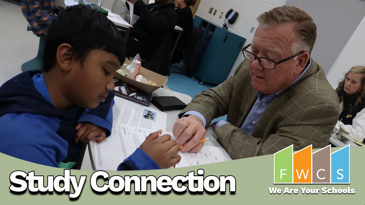 Study Connection + FWCS