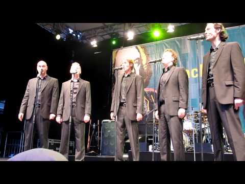 Amarcord -  Es klappert die Mühle Bachfest Leipzig.MOV