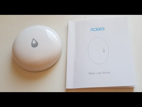 Does the Xiaomi Aqara Water Sensor work at all?