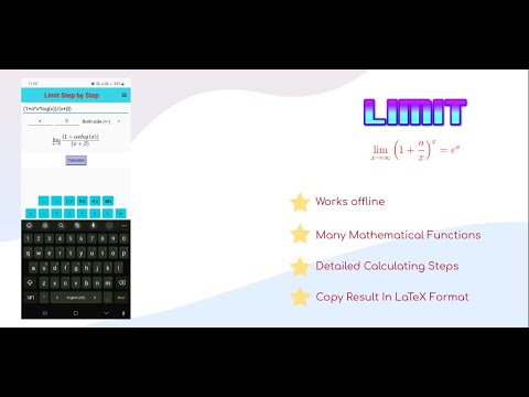 Limit Step by Step Calculator