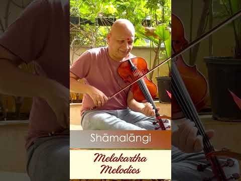 Melakartha Melodies - Part 36: Vishvambari and Shāmalāgi - Brahma Chakra and Disi Chakra