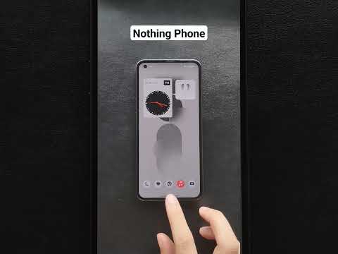 Nothing Phone - How to Close All Background/Running Apps #shorts #nothingphone #tech