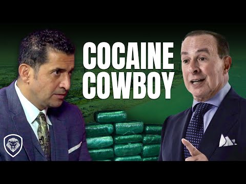 The King of Miami Dr. Jorge Valdes Tells All - Behind NETFLIX Series 'Cocaine Cowboys'