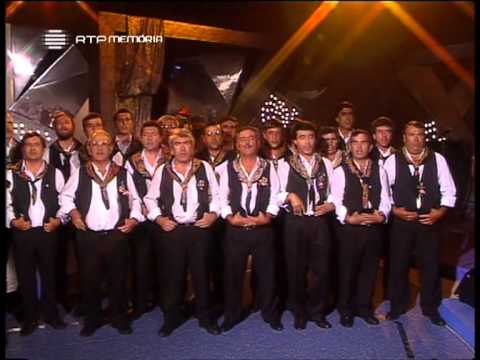 Portel - Eu ouvi o passarinho