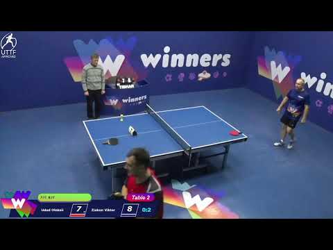 Winners League 05.12.21 Udod Oleksii - Ziakun Viktor  15:00