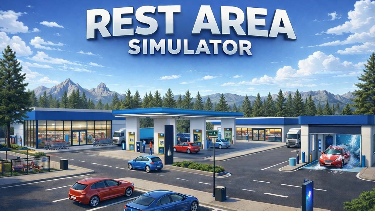 Trailer preview of fast side-scrolling action and projectile deflection