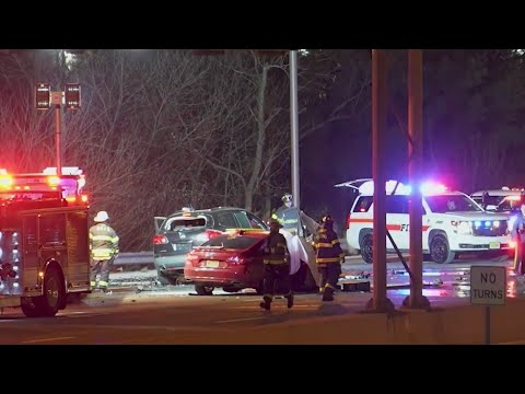 I 80 Accident Update Today Nj