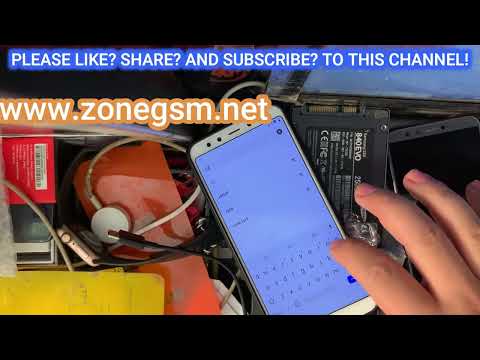 Xiaomi Mi A2/ A2 Lite Google Account/ FRP Bypass 2025 || ANDROID 10 Q Without PC Xiaomi Mi A2