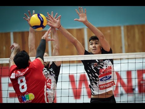 HL: CSKA - Lokomotiv (Match No 21 Efbet Super Volley 25/26)