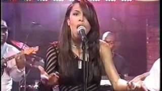 Stacey McGee Plays Bass w/Aaliyah (Journey to the Past) Rosie O&#39;Donnel show