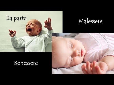 Malessere - benessere (seconda parte)