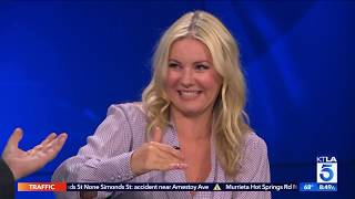 Elisha Cuthbert on the Final Season of &quot;The Ranch&quot;
