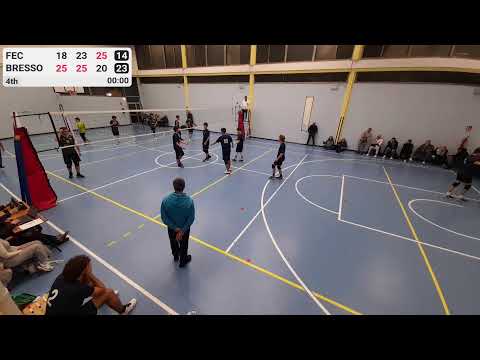 FEC vs BRESSO - 29/10/2025