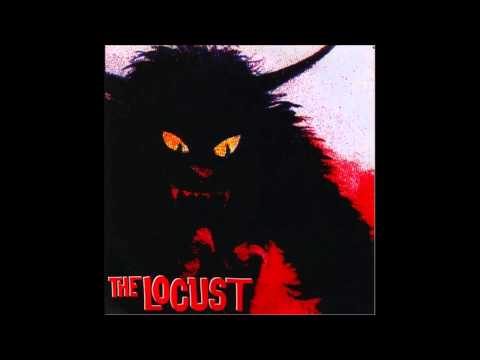 The Locust - Locust (Gold Standard Laboratories, GSL09) (1997) (Full EP)