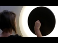 Fontana-Arte-Lunaire-LED-bianco-nero YouTube Video