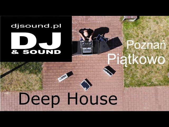 Realizacja DJ & SOUND na Kampusie Morasko w Poznaniu.