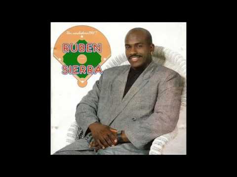 RUBEN SIERRA EL QUE JUEGA CON FUEGO 1992