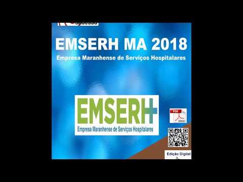 Apostila EMSERH MA 2018 Analista Administrativo