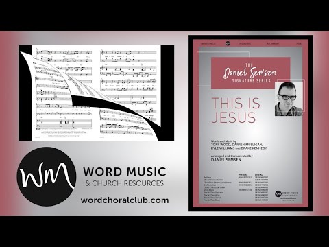 This Is Jesus | Arranged and Orchestrated by Daniel Semsen
