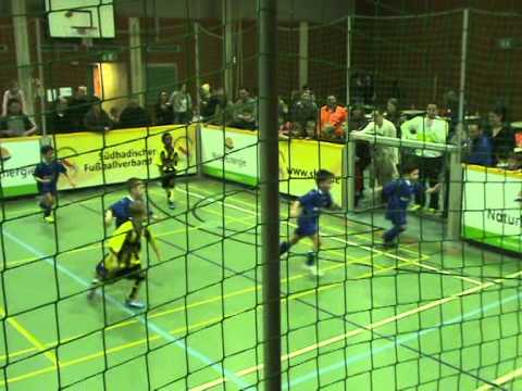 2.2.2014, Streetsoccerturnier Efringen-Kirchen: Old Boys a - SpVgg Brennet-Öflingen