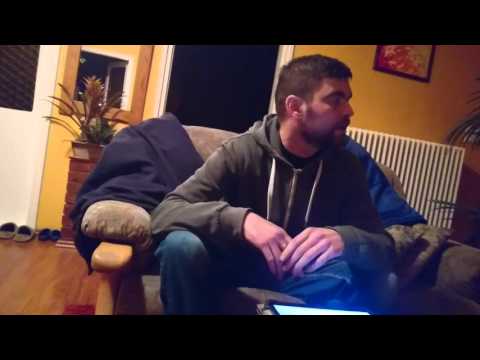 Kecelbeat live próba 2016