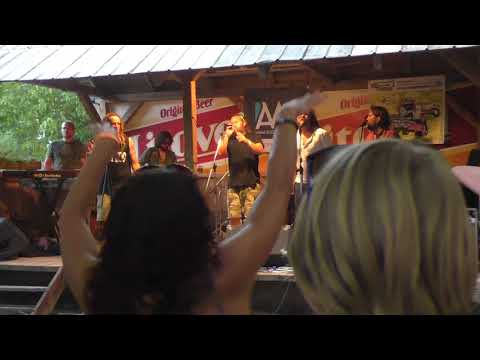 HomeBwoyRasta - Reunion 2018