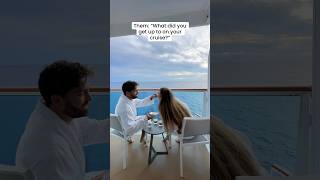 Everything We Ate On STAR PRINCESS