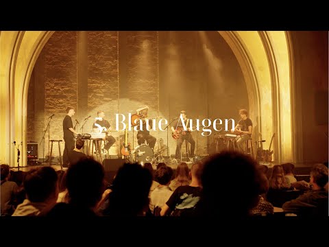 JAS - Blaue Augen (Live Session @ Theater im Delphi)
