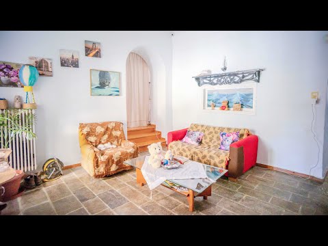 Detached Three Story House For Sale in Sparti