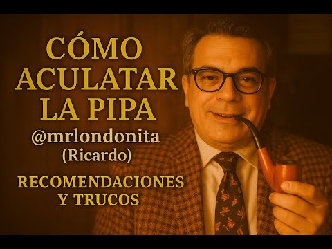 How to properly butt your pipe | Tips and tricks from @mrlondonita