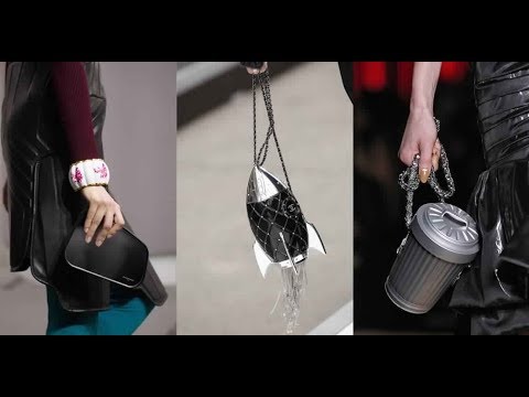 10 Bag trends for Fall-Winter 2017/2018