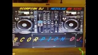 MUSICA NACIONAL ECUATORIANA REMIX  VOL 2 SCORPION DJ