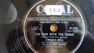 Lawrence Welk - The man with the banjo