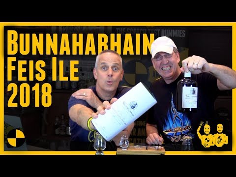 Bunnahabhain Feis Ile 2018 Moine Oloroso #530